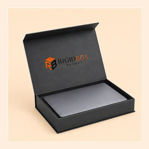 Custom Laptop Rigid Boxes
