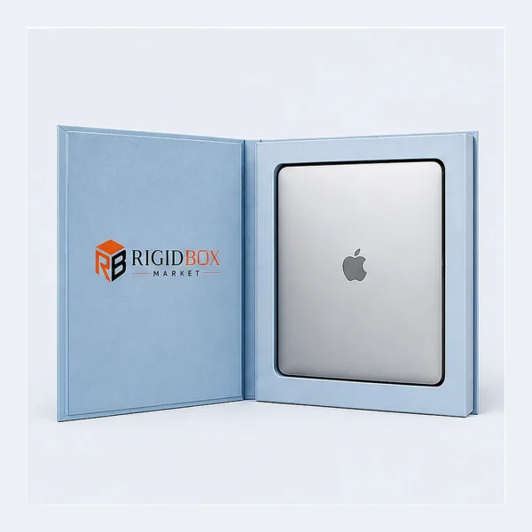 Custom Laptop Rigid Boxes