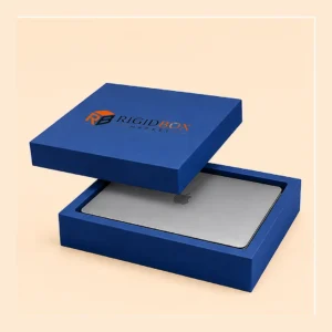 Custom Laptop Rigid Boxes