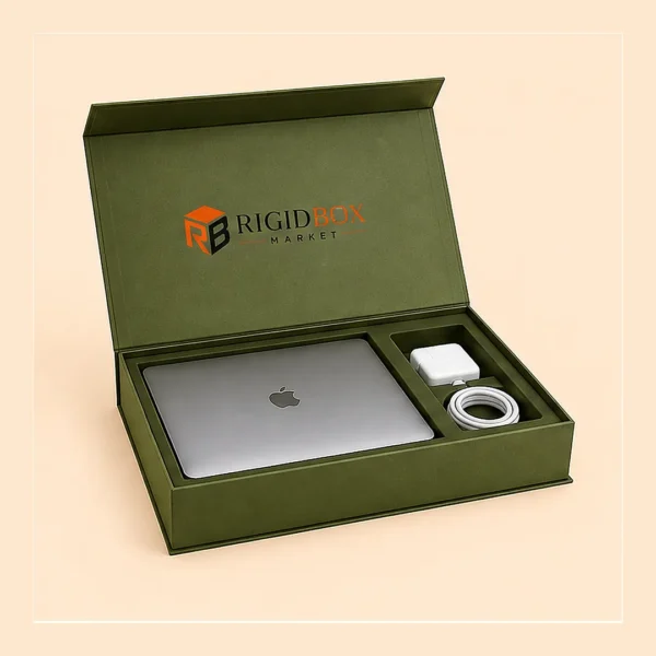 Custom Laptop Rigid Boxes