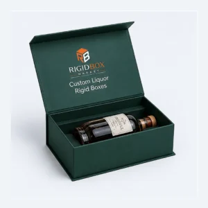 Custom Liquor Rigid Boxes