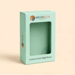 Custom Lotion Rigid Boxes
