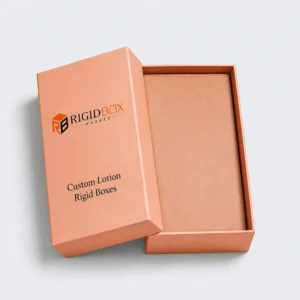 Custom Lotion Rigid Boxes