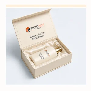 Custom Lotion Rigid Boxes