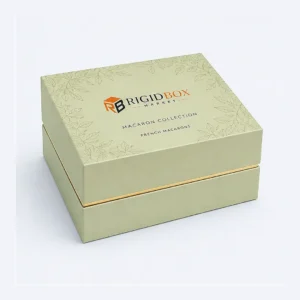 Custom Macaron Rigid Boxes