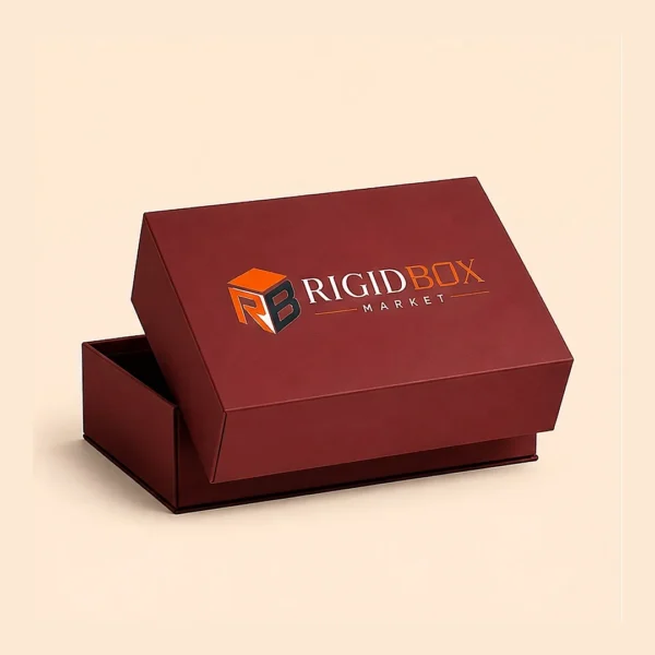 Custom Magnetic Rigid Boxes
