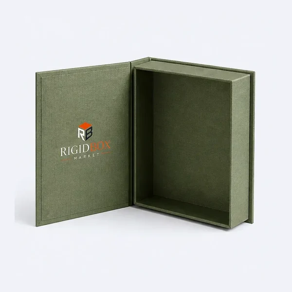 Custom Magnetic Rigid Boxes