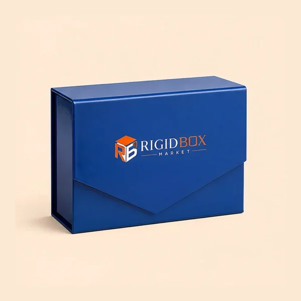 Custom Magnetic Rigid Boxes