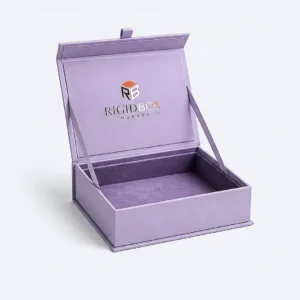 Custom Magnetic Rigid Boxes