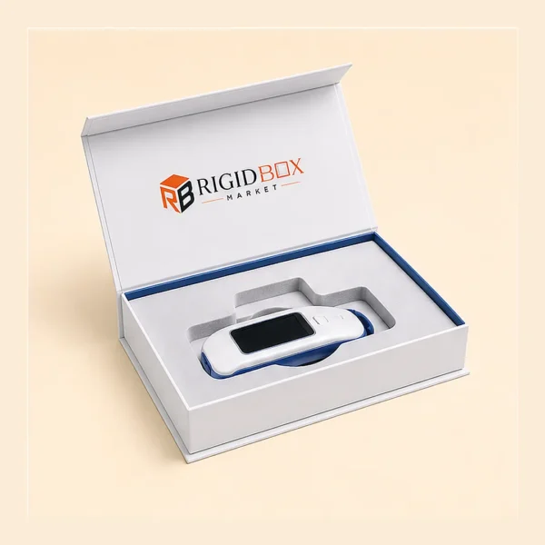 Custom Medical Device Rigid Boxes