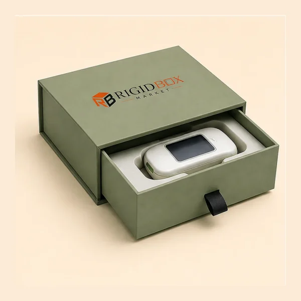 Custom Medical Device Rigid Boxes