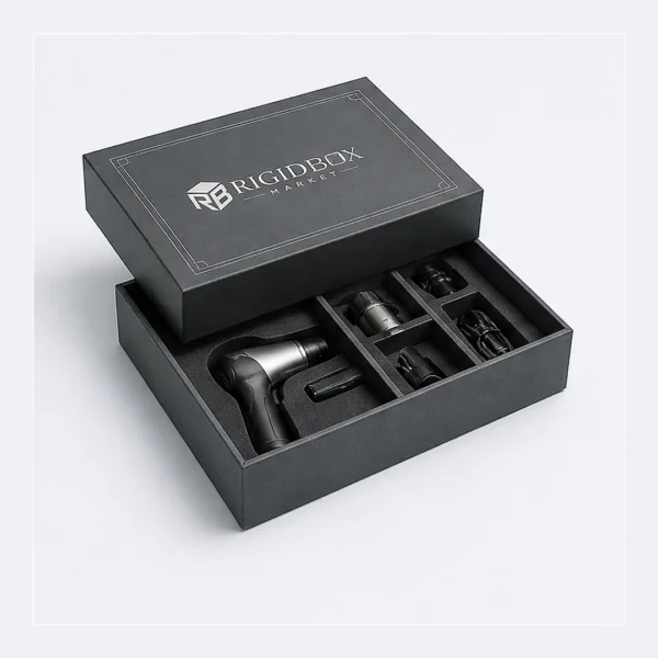 Custom Medical Device Rigid Boxes