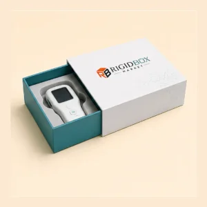 Custom Medical Device Rigid Boxes