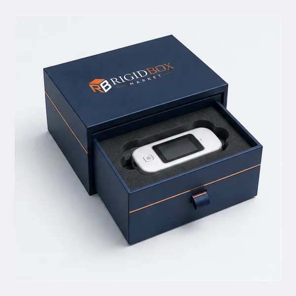 Custom Medical Device Rigid Boxes