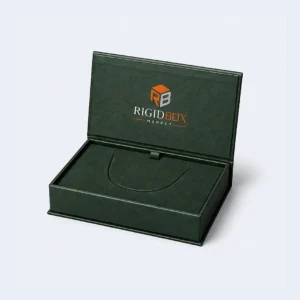 Custom Necklace Rigid Boxes