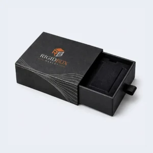 Custom Necklace Rigid Boxes