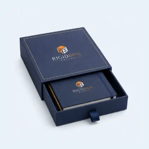 Custom Notebook Rigid Boxes