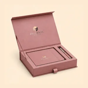 Custom Notebook Rigid Boxes