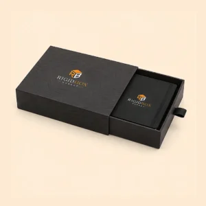 Custom Notebook Rigid Boxes