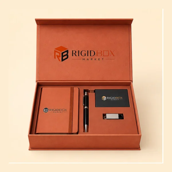 Custom Onboarding Rigid Boxes