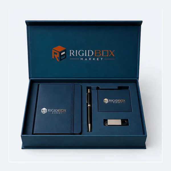 Custom Onboarding Rigid Boxes