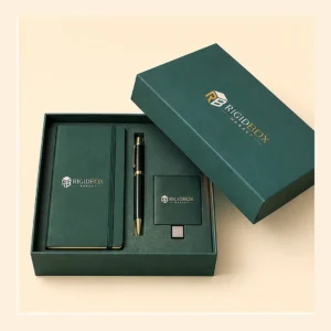 Custom Onboarding Rigid Boxes