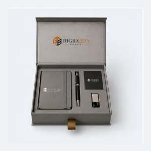 Custom Onboarding Rigid Boxes