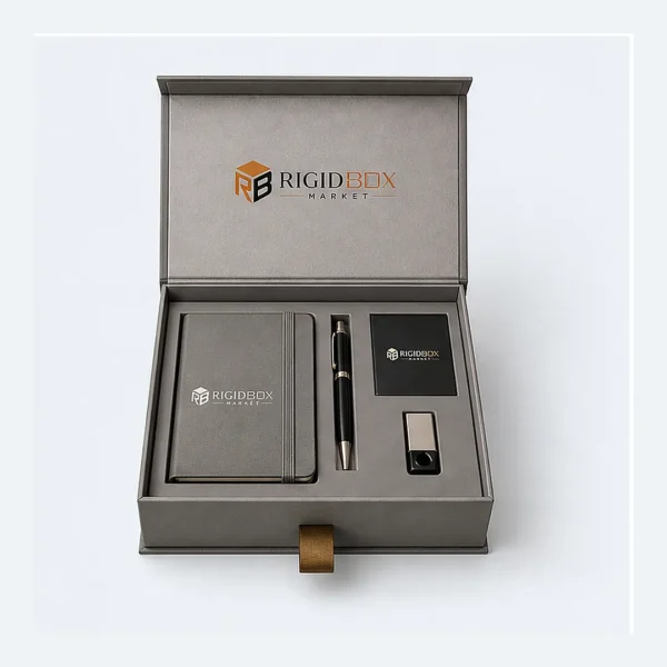 Custom Onboarding Rigid Boxes