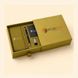 Custom Onboarding Rigid Boxes