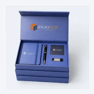 Custom Onboarding Rigid Boxes