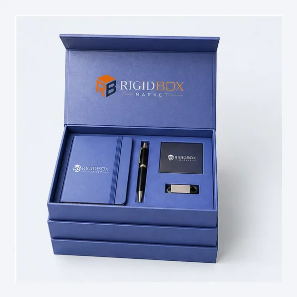 Custom Onboarding Rigid Boxes