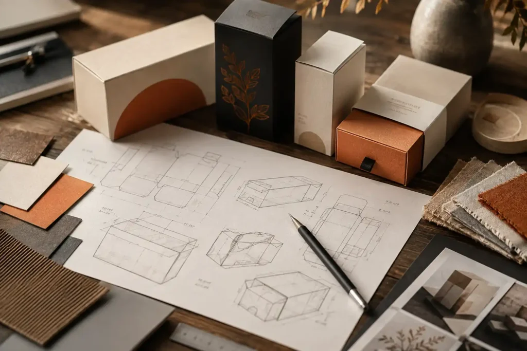 From Concept to Box: How Custom Packaging Is Designed and Developed