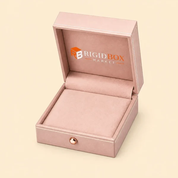 Custom Pendant Rigid Boxes