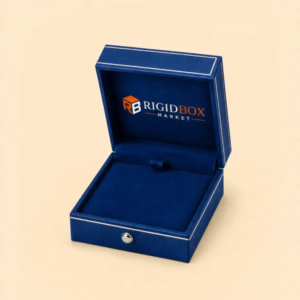 Custom Pendant Rigid Boxes