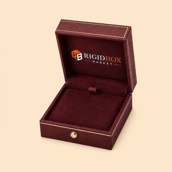 Custom Pendant Rigid Boxes