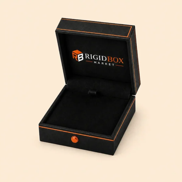 Custom Pendant Rigid Boxes