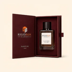 Custom Perfume Rigid Boxes