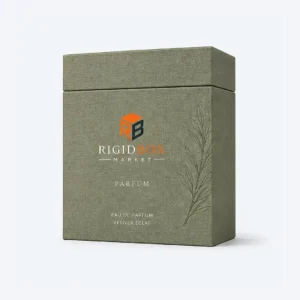 Custom Perfume Rigid Boxes