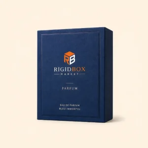 Custom Perfume Rigid Boxes