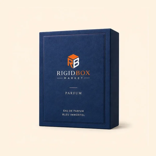 Custom Perfume Rigid Boxes