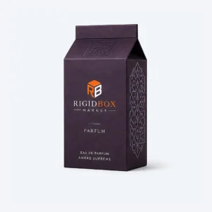 Custom Perfume Rigid Boxes