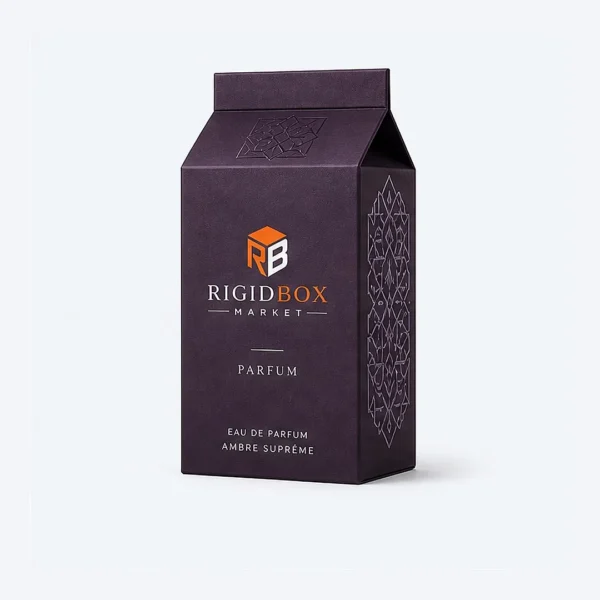 Custom Perfume Rigid Boxes