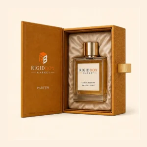 Custom Perfume Rigid Boxes