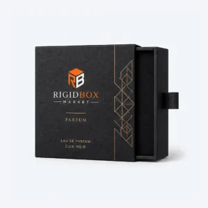 Custom Perfume Rigid Boxes