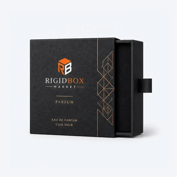 Custom Perfume Rigid Boxes