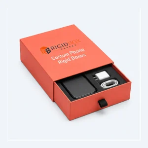 Custom Phone Rigid Boxes