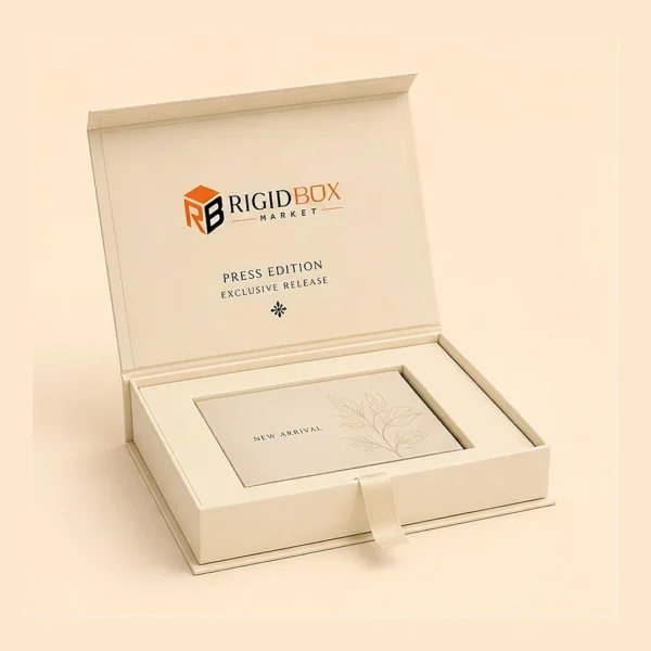 Custom PR Rigid Boxes