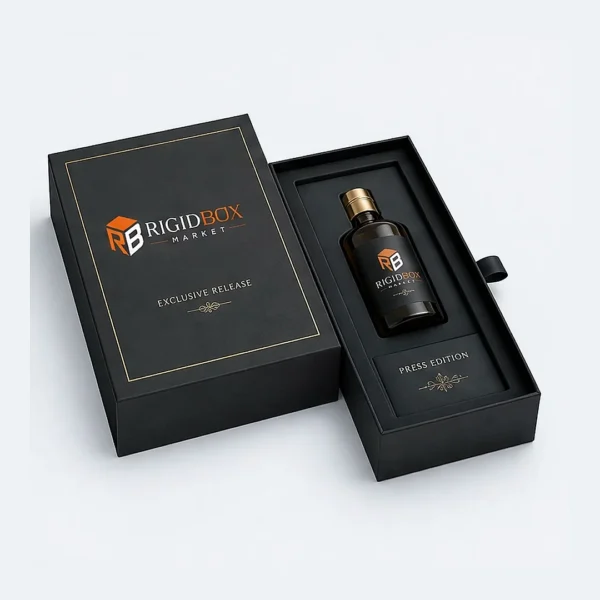 Custom PR Rigid Boxes