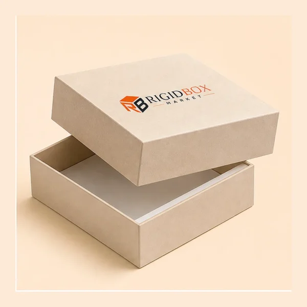 Custom Product Launch Rigid Boxes