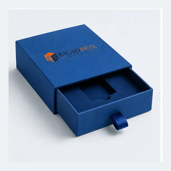 Custom Product Launch Rigid Boxes